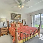 Kissimmee Home With Pool And Game Room! 5 Mi To Disney