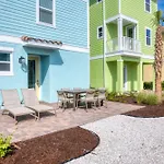 The Island Life! Near Disney With Margaritaville Resort Island H2O Access - 8055Kd