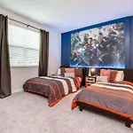 1780Spp New 7 Bedroom 5 Bathroom Solara Villa Villa