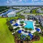 2618Ca New Ultimate 10 Bedroom 8 Bathroom Resor Villa
