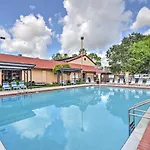 Water-View Villa Patio, Pool Access 4Mi To Disney