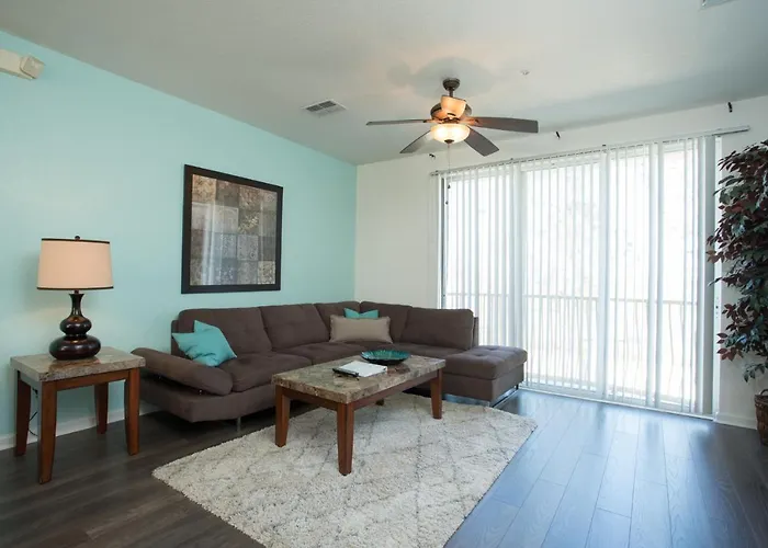 Vista Cay Villa