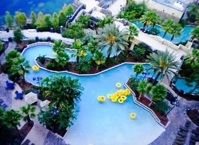 Wyndham Bonnet Creek Resort