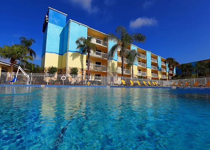 Surestay Plus By Best Western Orlando International Drive