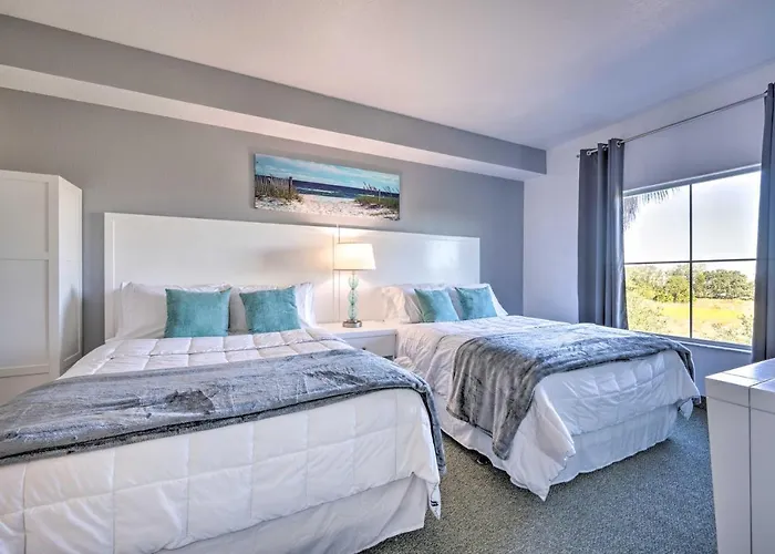 Orlando Family Condo About 9 Mi To Magic Kingdom!