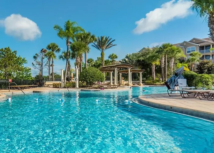 Windsor Hills Resort - 3 Bed 2 Baths Condo