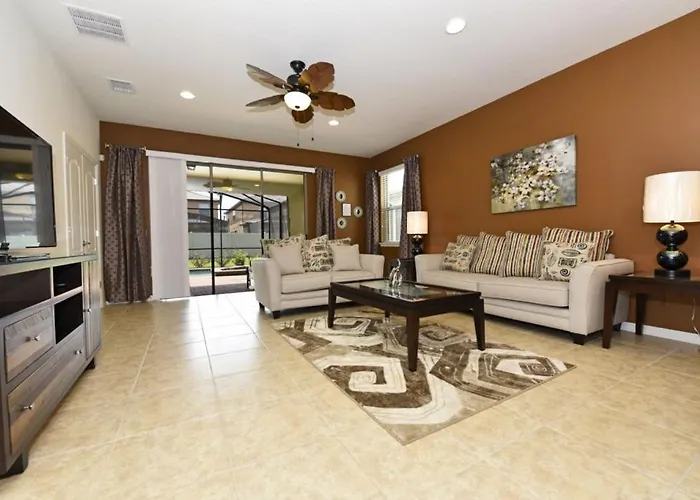 Windsor At Westside - Seven Bedroom Pool Home
