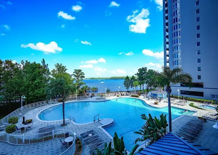 Apartment 5 Min Away From Disney 1St Floor
