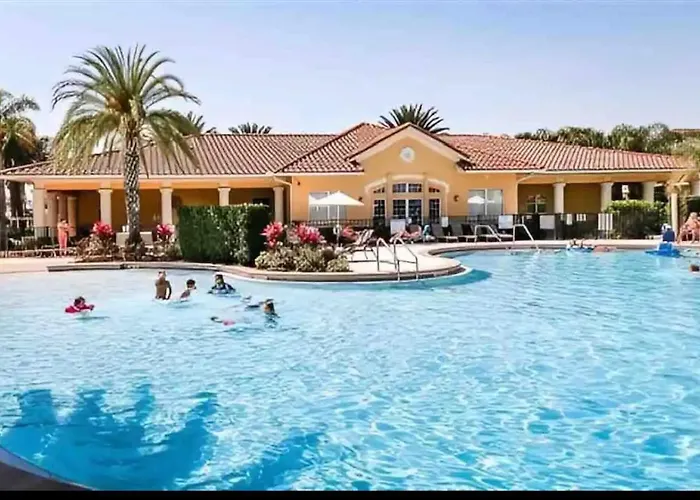Amazing Disney Themed Oasis 3Br Near Parks Townhouse