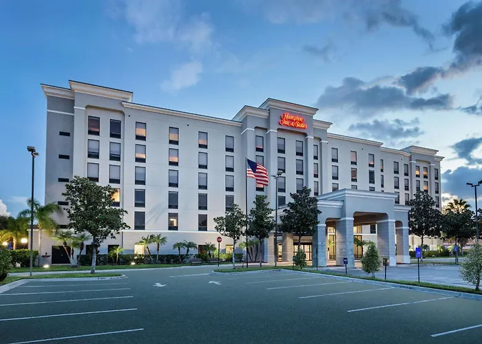 Hampton Inn & Suites Orlando International Drive North
