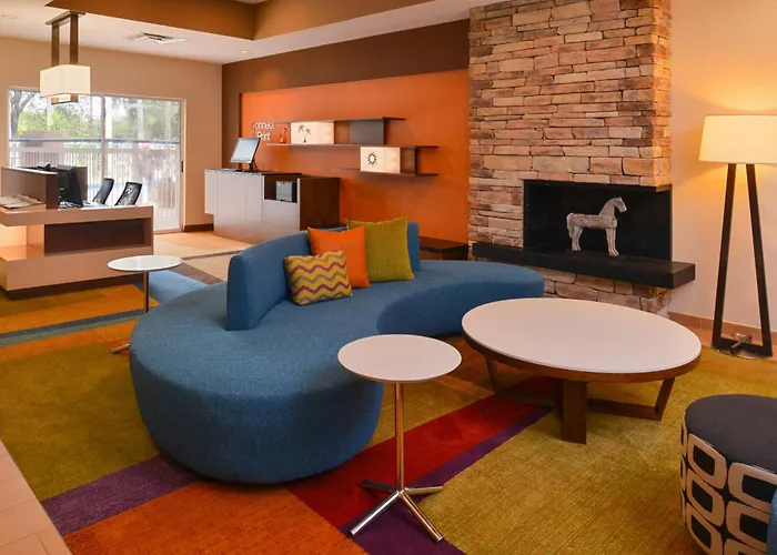 Fairfield Inn by Marriott Orlando Airport