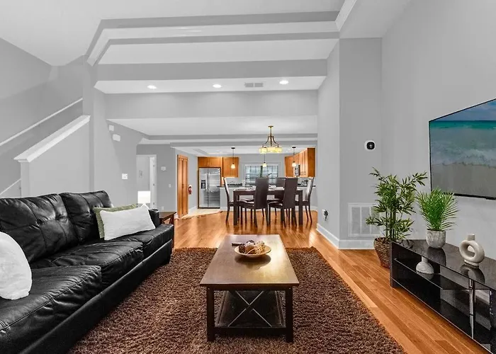 Charming 4Br Family Townhouse Inside Disney Resort Area