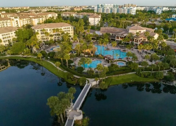 Family Fun In This 2Bd Condo With Multiple Pools, Mini Golf, Restaurants Etc Onsite