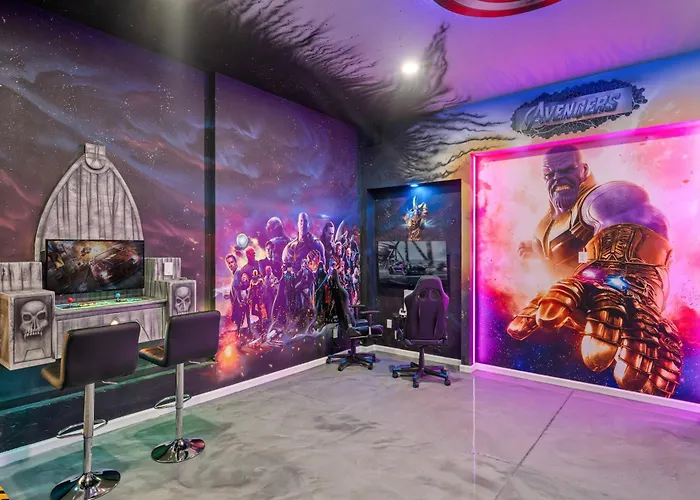 Kids Dream Vac Home Harry Potter Mickey Rooms