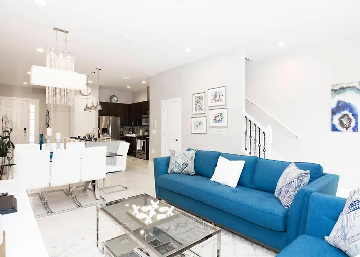 Dream Themed Vacation Townhome Su2602