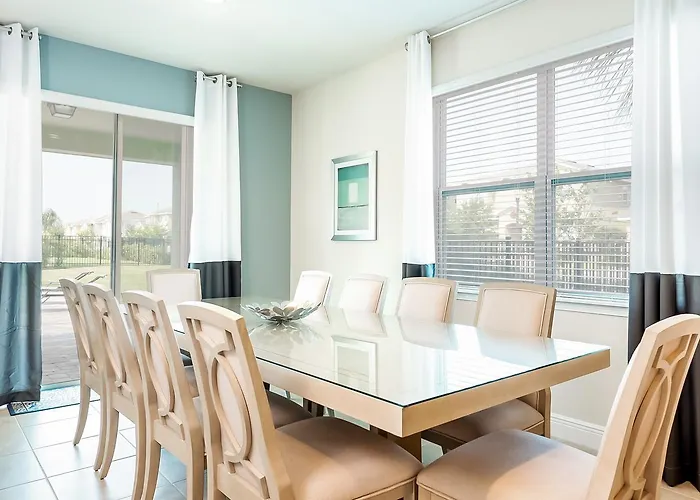 Stylish Home With Media Room & Pool Table Near Disney By Rentyl - 7601M