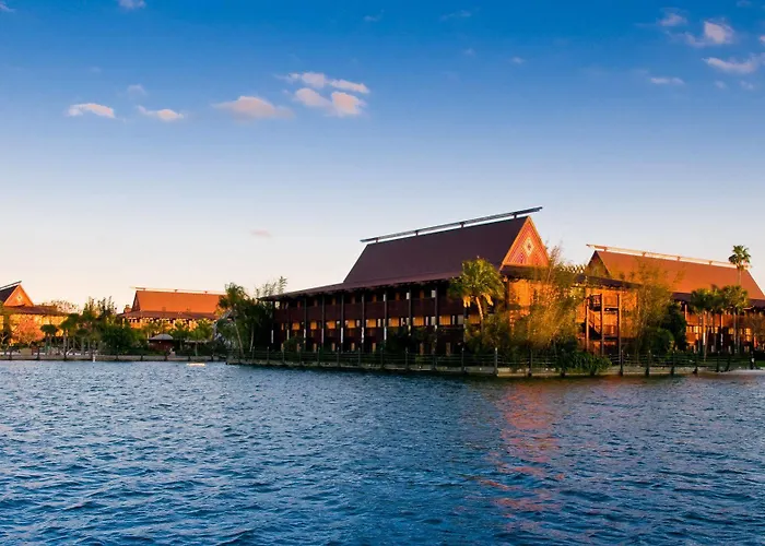 Disney\'S Polynesian Village Resort