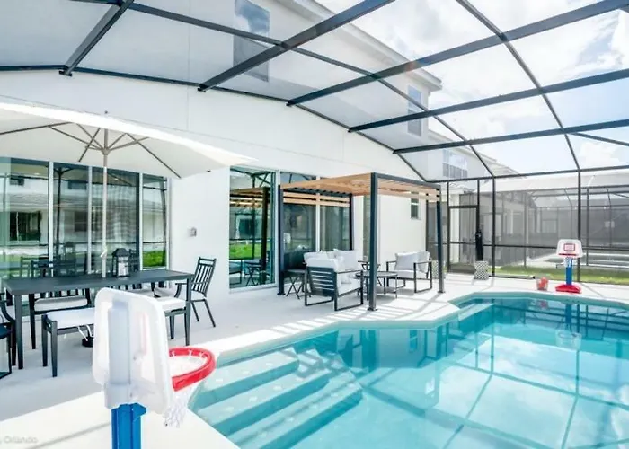 2618Ca New Ultimate 10 Bedroom 8 Bathroom Resor Villa