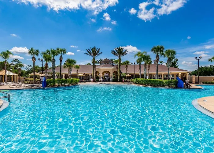 Kissimmee Resort Retreat About 4 Mi To Disney World!
