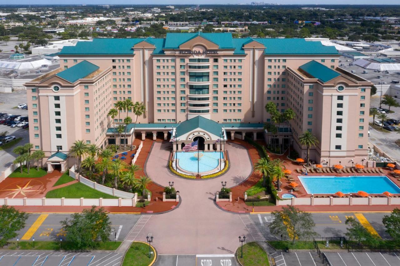 The Florida & Conference Center In The Florida Mall Hotel