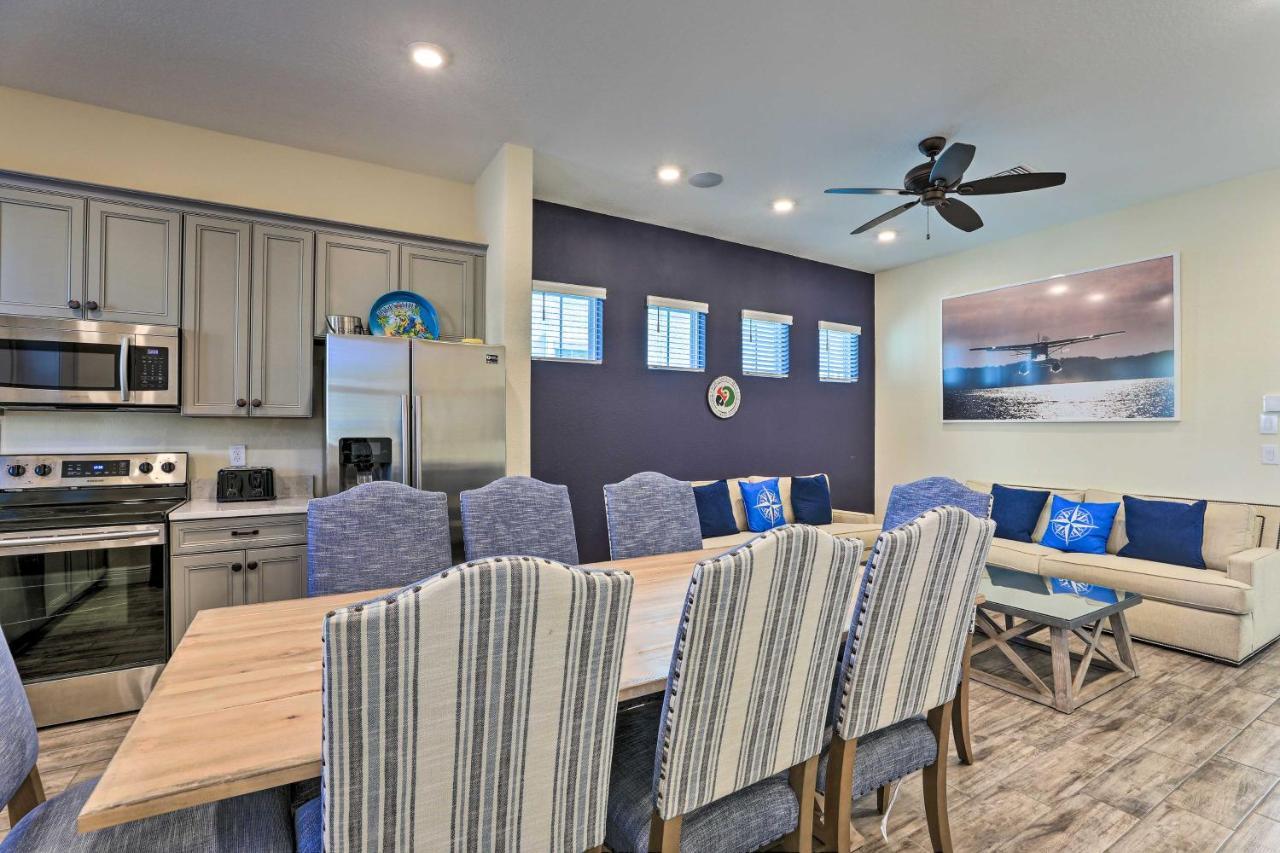 Holiday home Contemporary With Hot Tub 4 Mi To Magic Orlando
