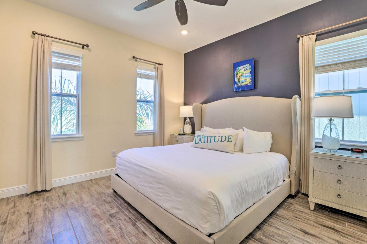 Contemporary With Hot Tub 4 Mi To Magic * Orlando