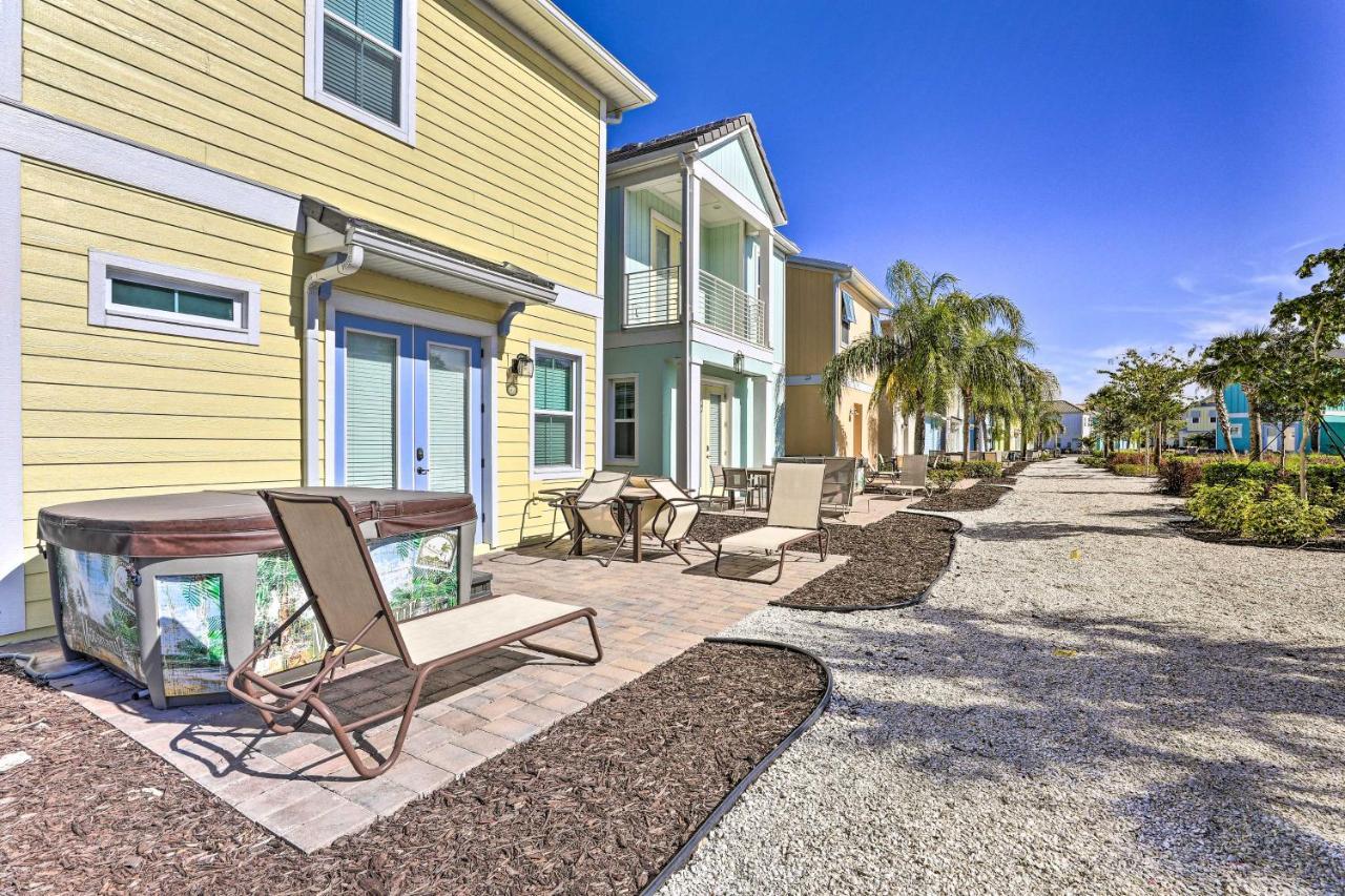 Contemporary With Hot Tub 4 Mi To Magic Holiday home *