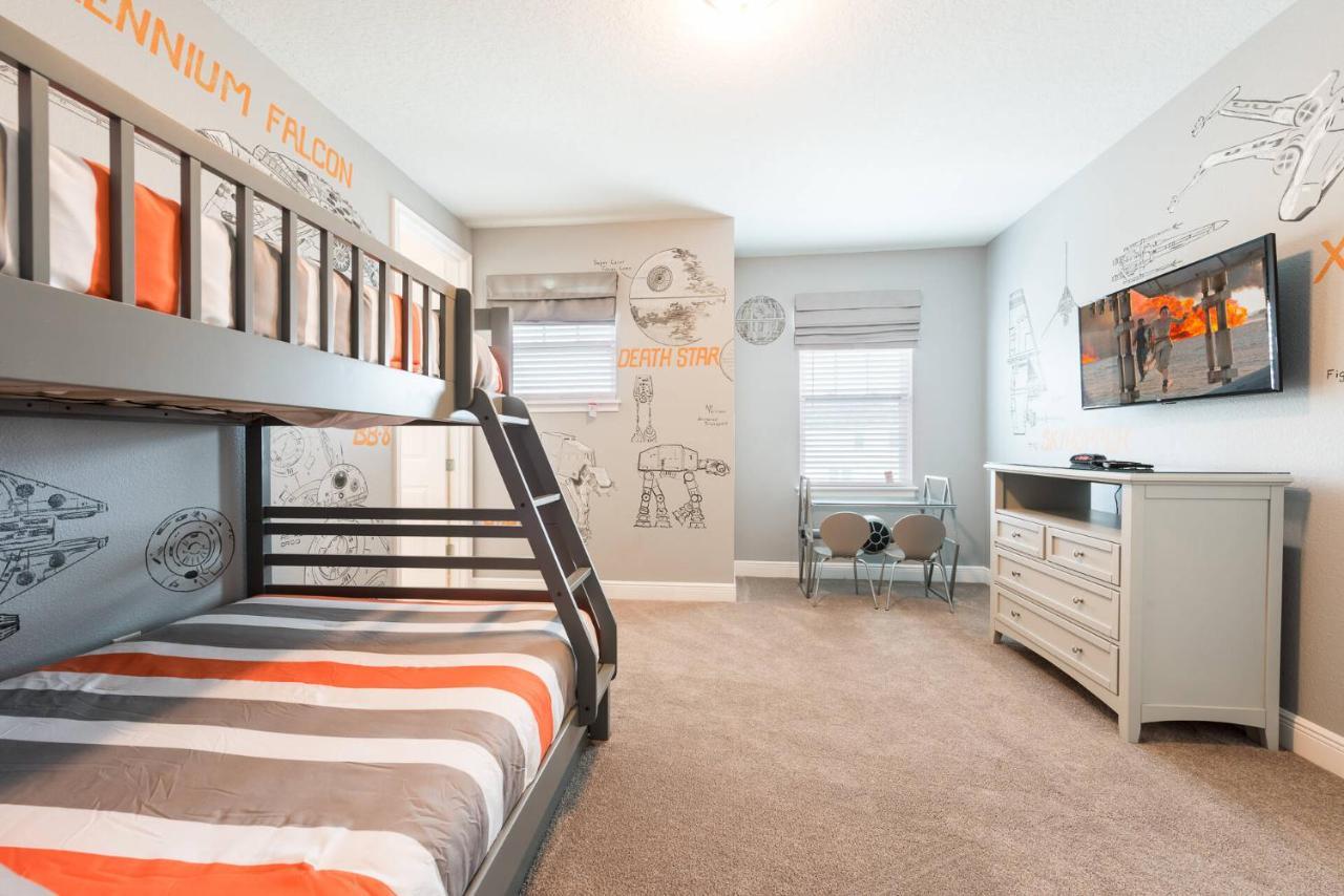 Encore 5 Bedroom Vacation With Pool