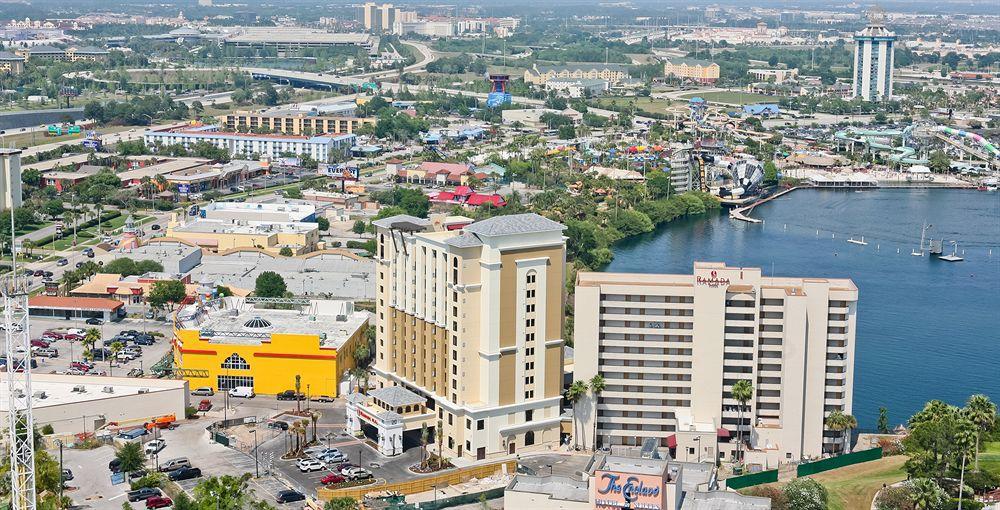 Resort Ramada Plaza By Wyndham & Intl Drive - Newly Renovated!