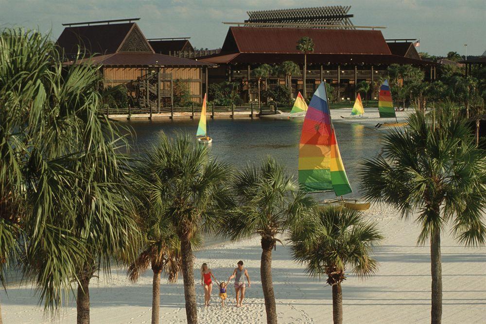 Disney's Polynesian Village 4* Orlando