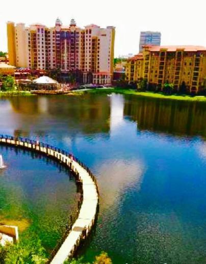 Wyndham Bonnet Creek Hotel 5*