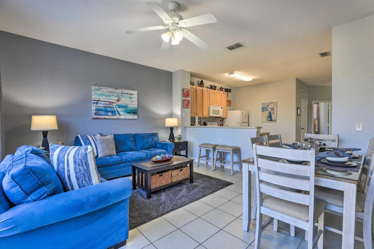 Kissimmee Retreat About 4 Mi To World! Holiday home *