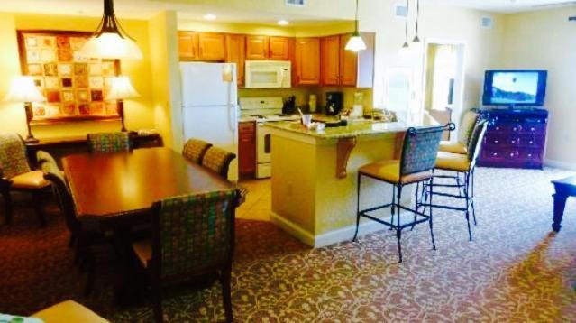 Hotel Wyndham Bonnet Creek Orlando
