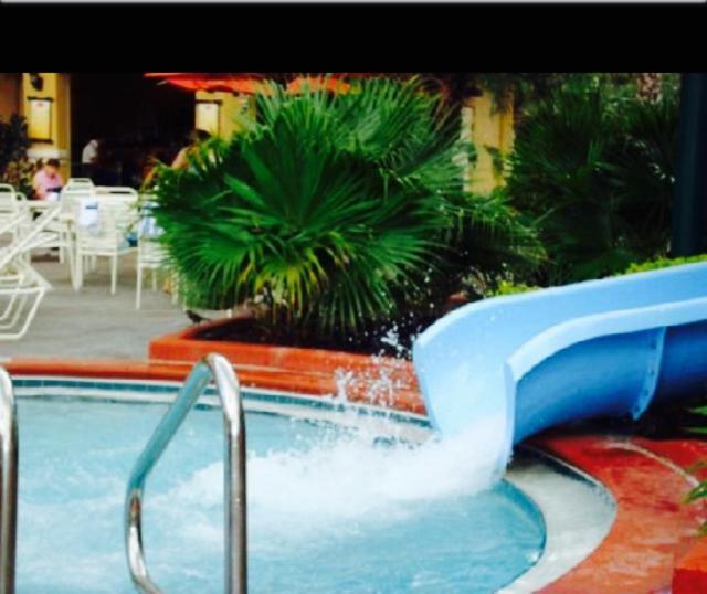 Wyndham Bonnet Creek 5*