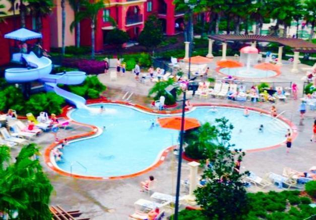 Hotel Wyndham Bonnet Creek 5*