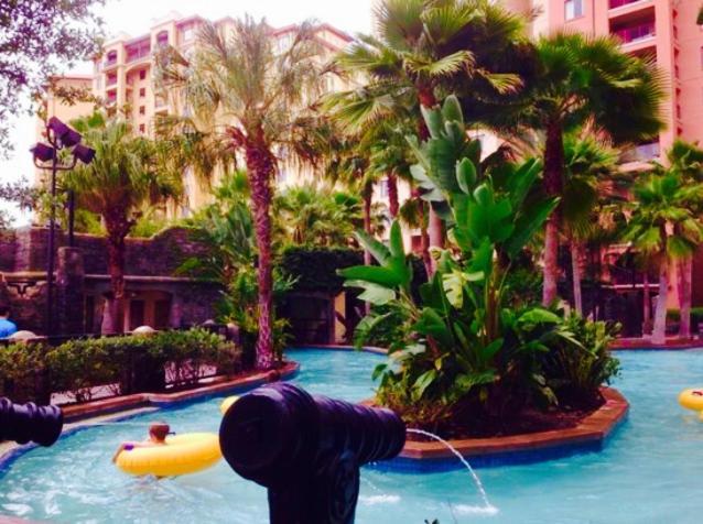 Wyndham Bonnet Creek Hotel