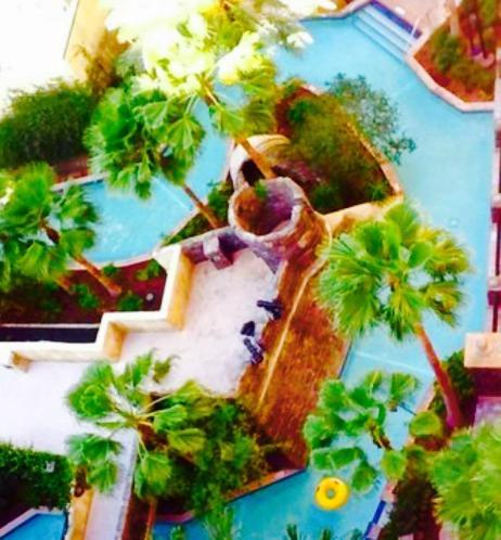 Wyndham Bonnet Creek 5*