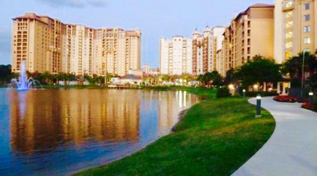 Wyndham Bonnet Creek Hotel