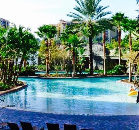Hotel Wyndham Bonnet Creek Orlando