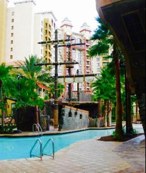 Wyndham Bonnet Creek