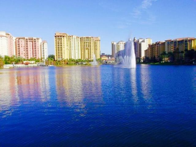 Wyndham Bonnet Creek 5*