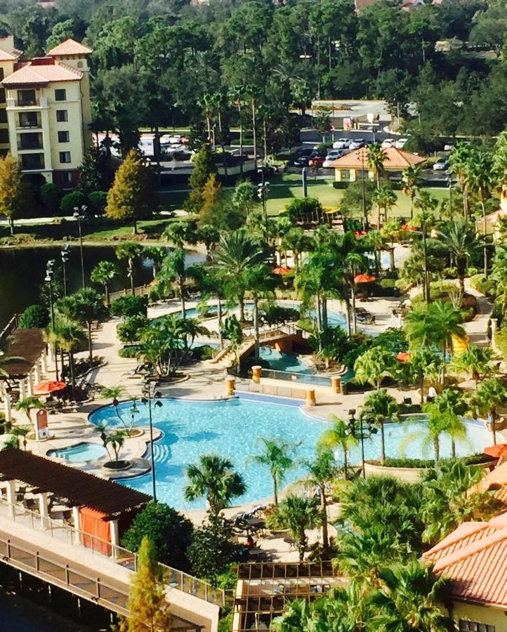 Wyndham Bonnet Creek Hotel 5*