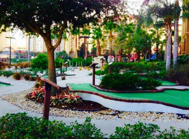 Hotel Wyndham Bonnet Creek