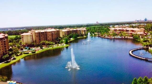 Wyndham Bonnet Creek Hotel Orlando