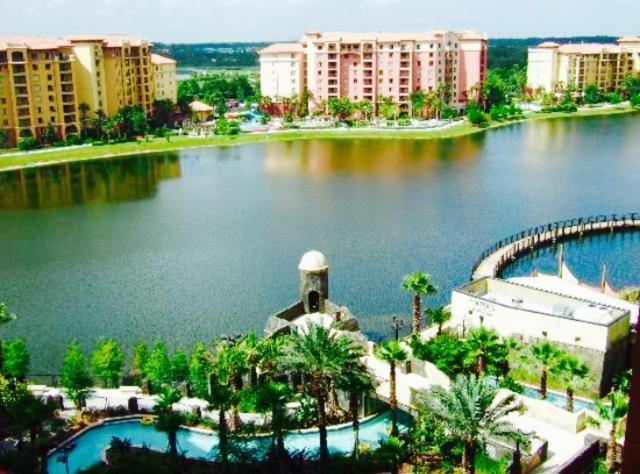 Wyndham Bonnet Creek Hotel Orlando