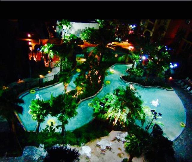 Wyndham Bonnet Creek Hotel Orlando