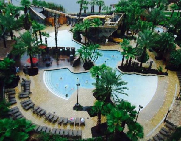 Hotel Wyndham Bonnet Creek Orlando
