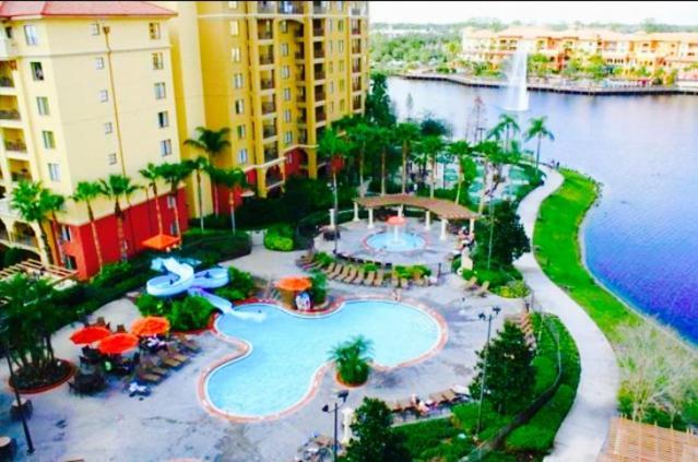 Wyndham Bonnet Creek 5*