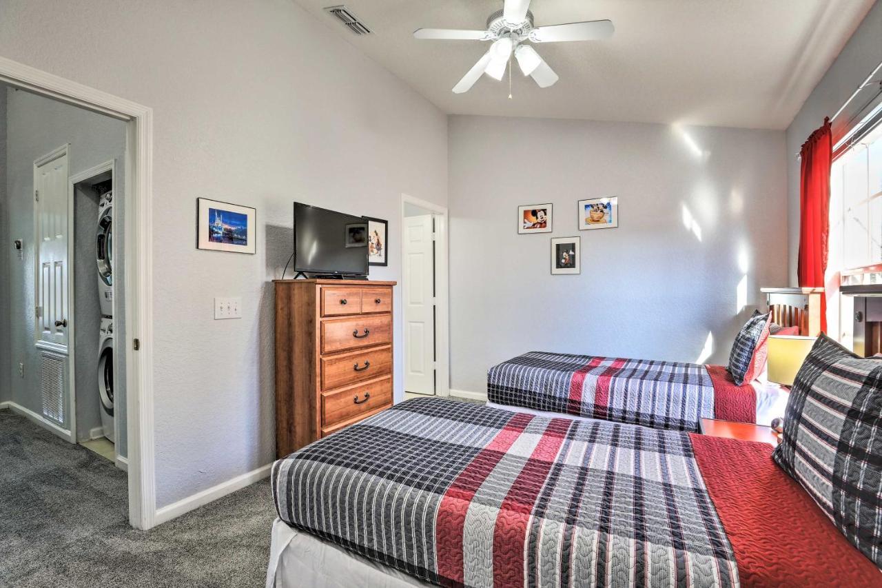Kissimmee Retreat About 4 Mi To World! * Orlando