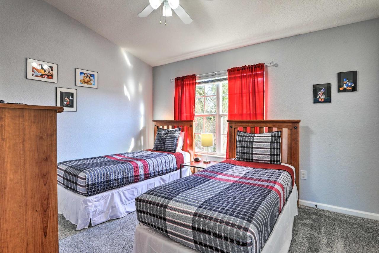 Kissimmee Retreat About 4 Mi To World! Holiday home Orlando